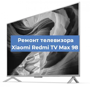 Замена блока питания на телевизоре Xiaomi Redmi TV Max 98 в Москве